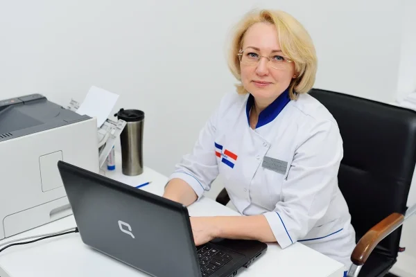 Медицинский центр «Мединфо»